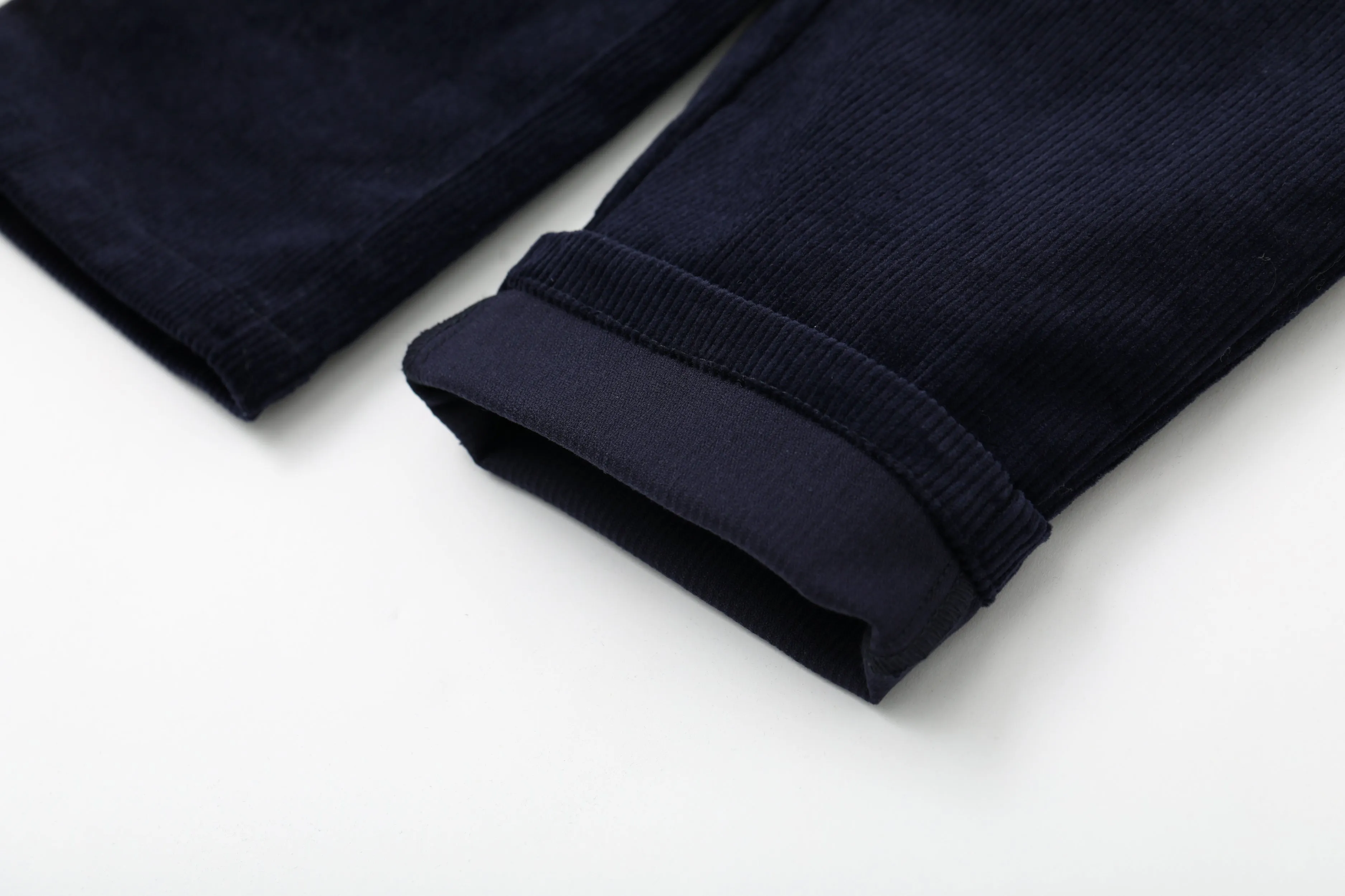 Vauva x Le Petit Prince - Boys Embroidered Corduroy Pants