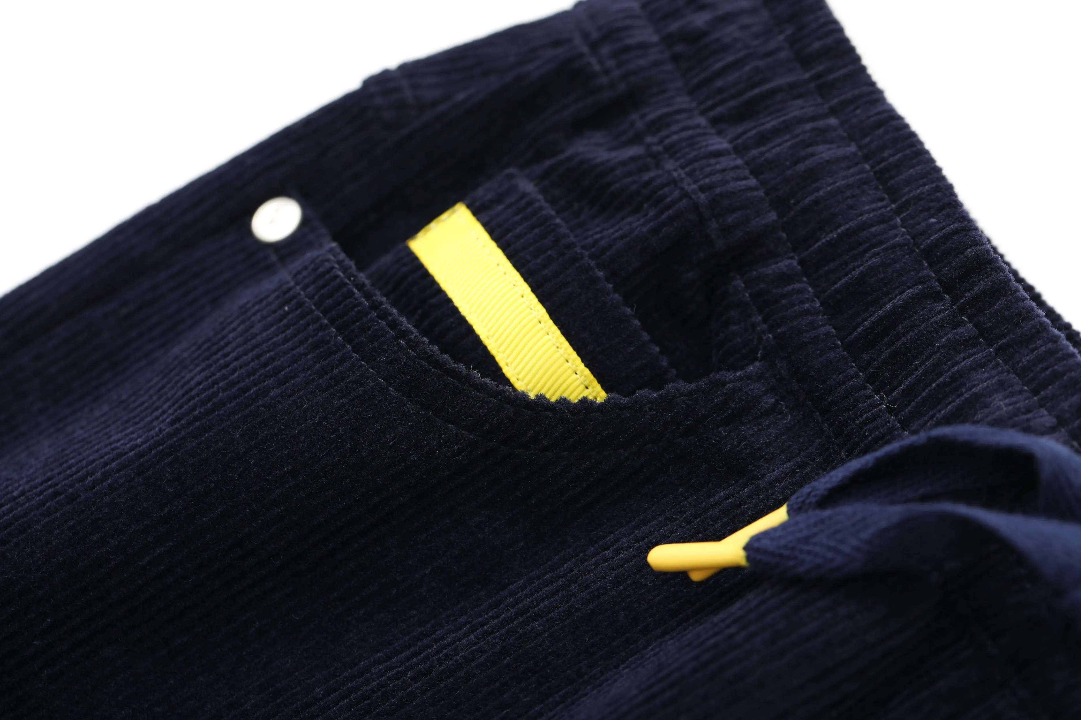 Vauva x Le Petit Prince - Boys Embroidered Corduroy Pants