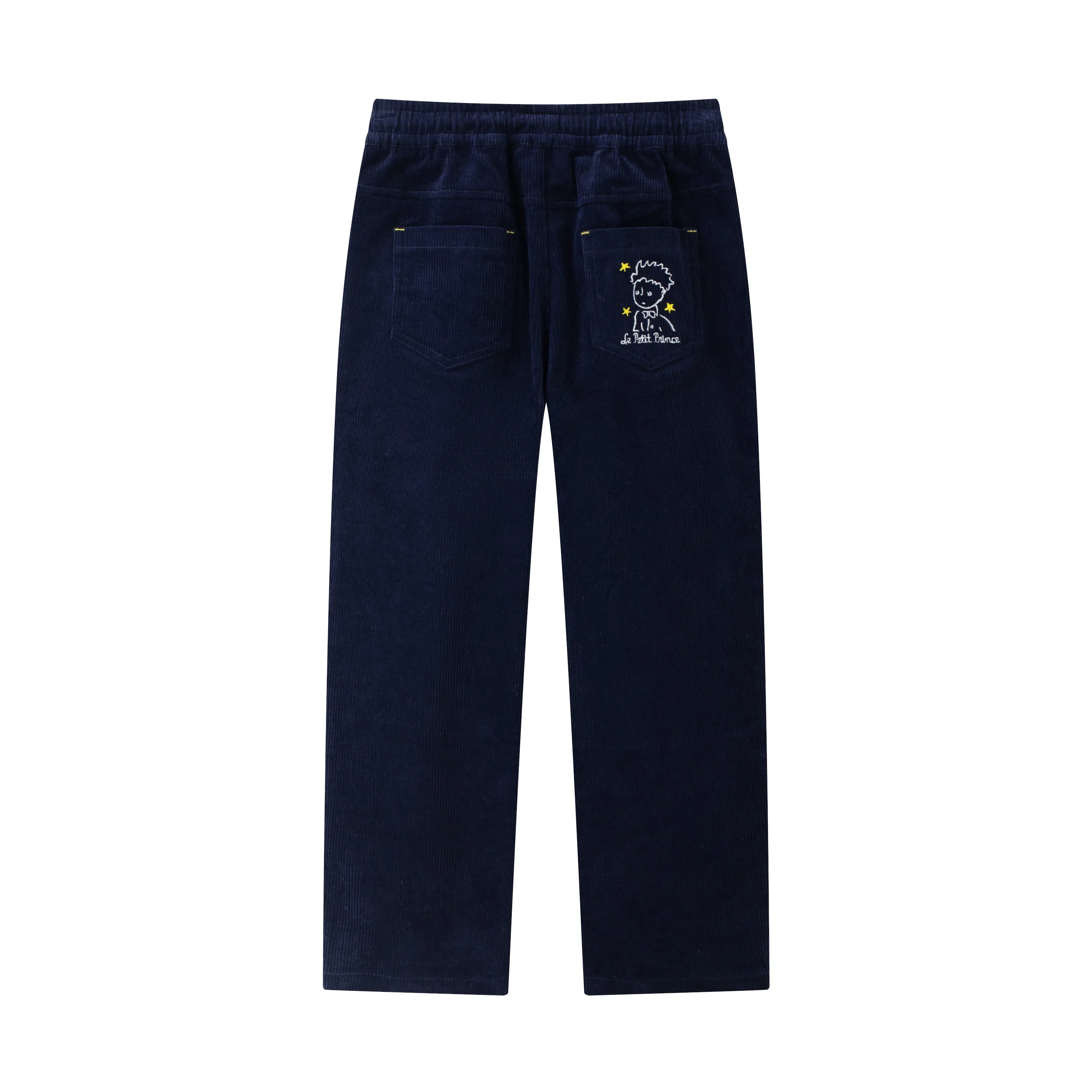 Vauva x Le Petit Prince - Boys Embroidered Corduroy Pants