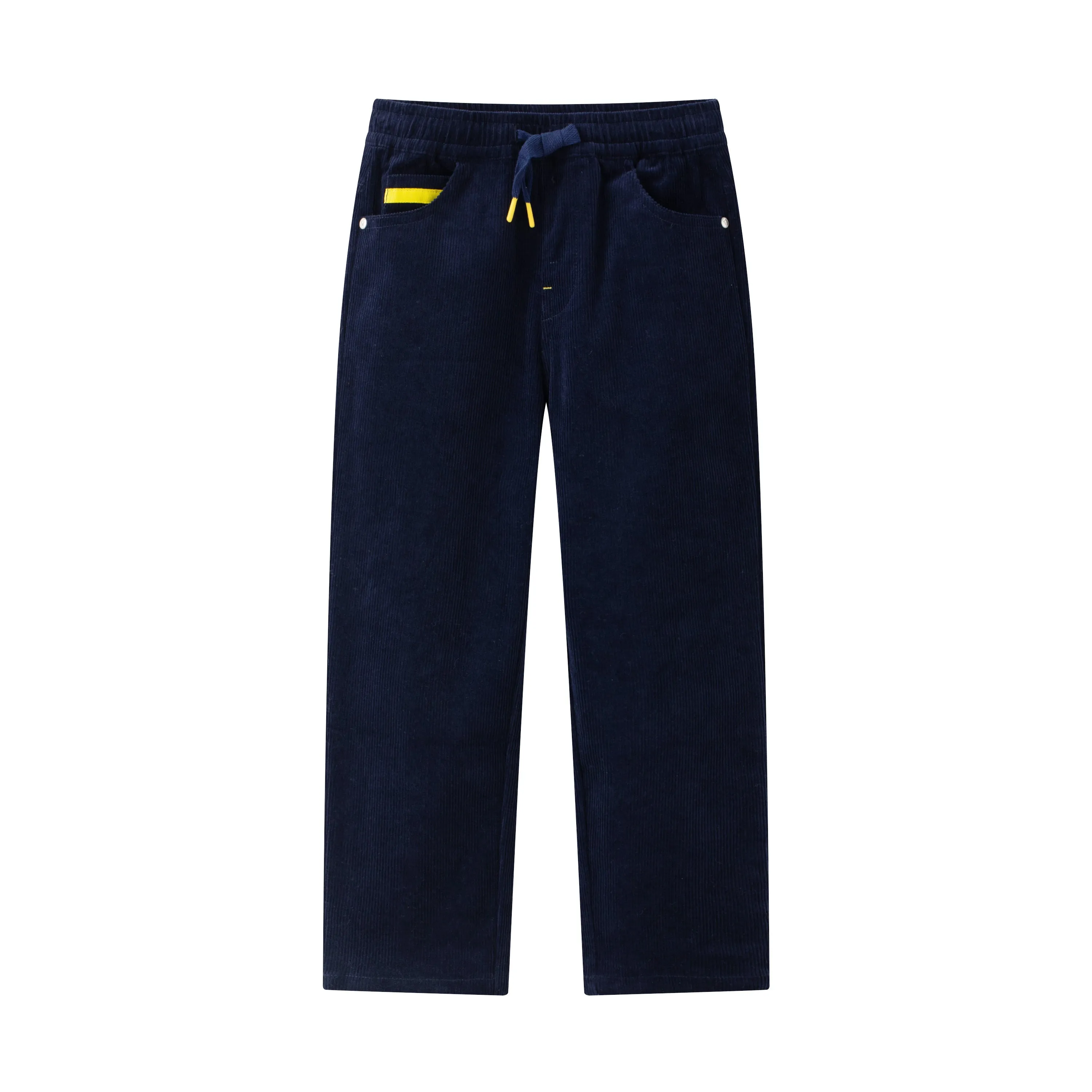 Vauva x Le Petit Prince - Boys Embroidered Corduroy Pants