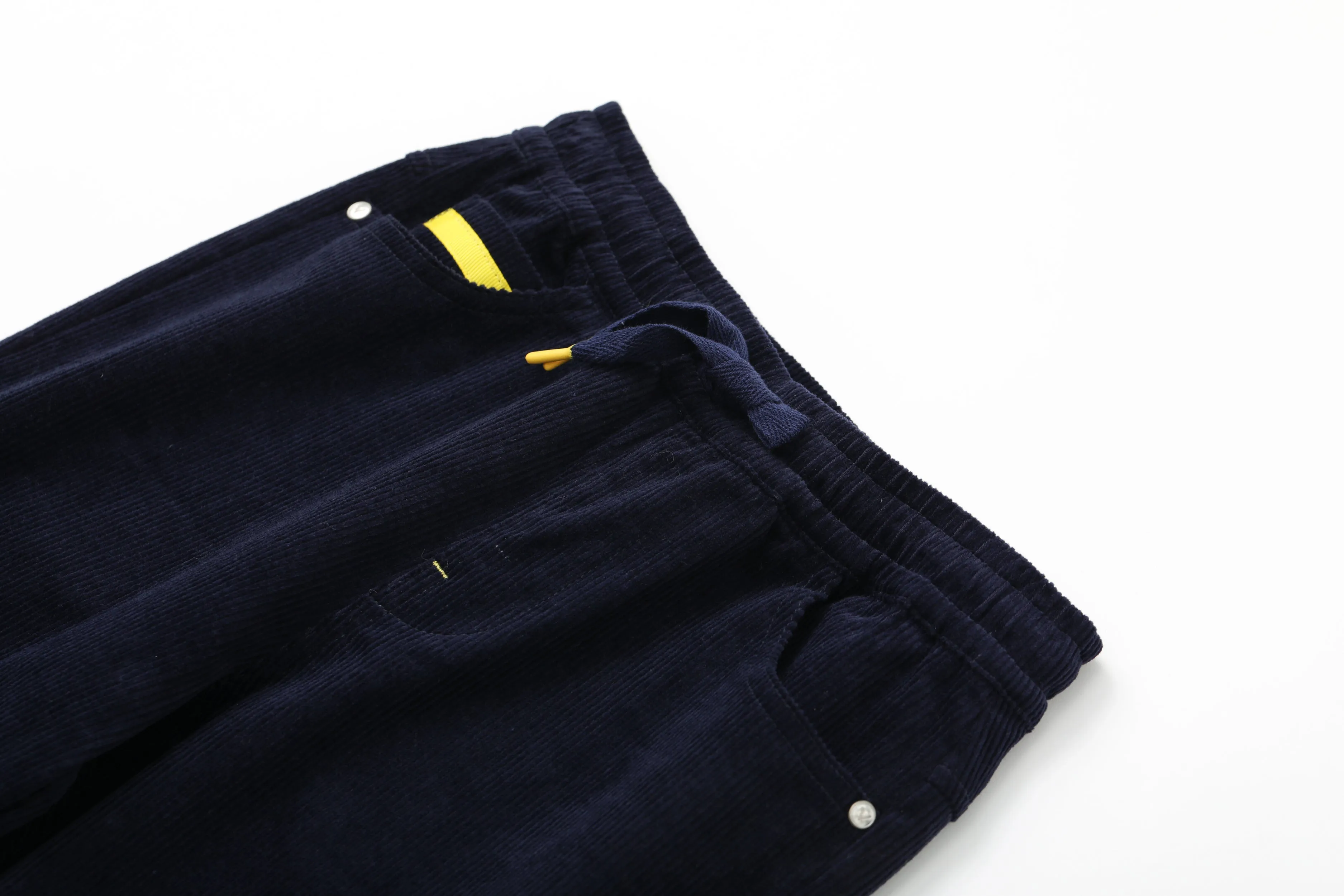 Vauva x Le Petit Prince - Boys Embroidered Corduroy Pants