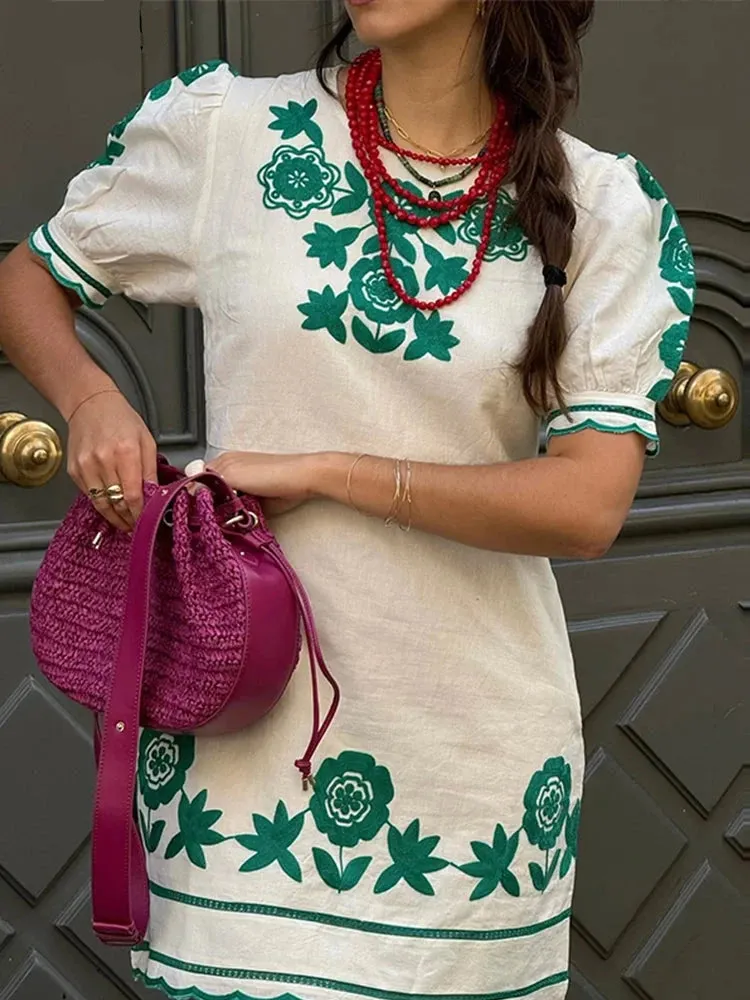 Vera Mini Dress