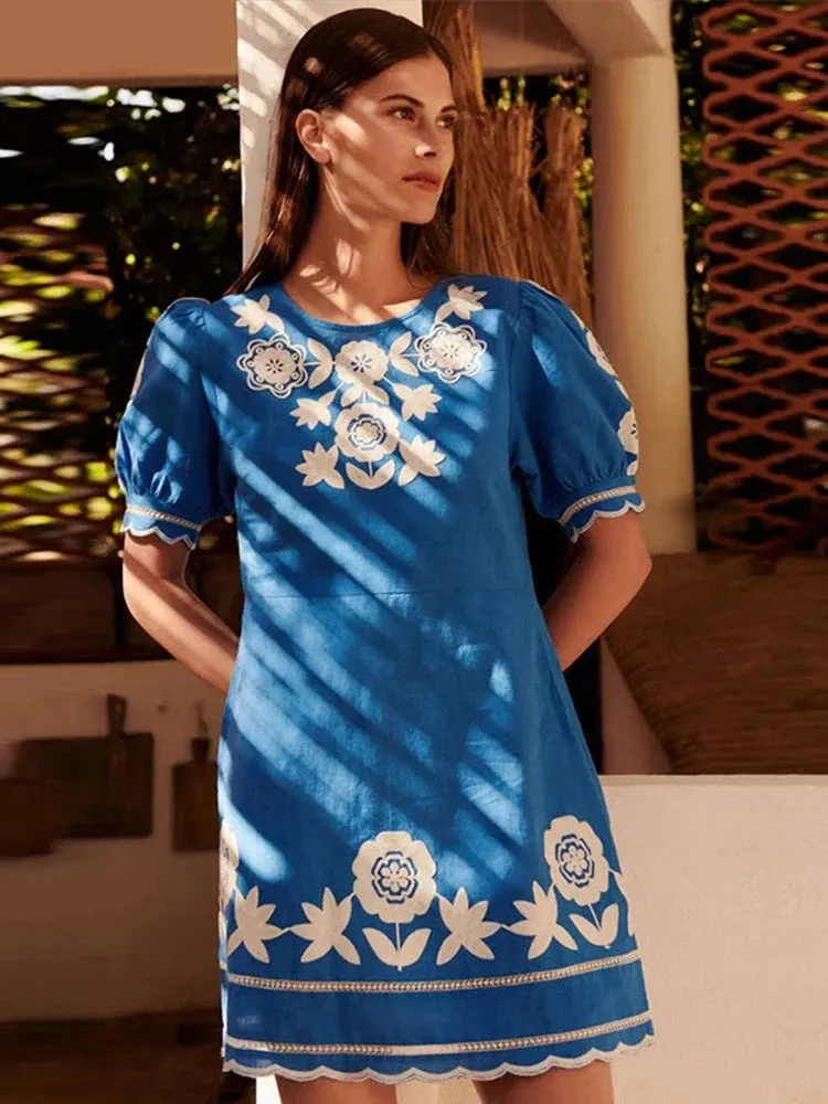 Vera Mini Dress