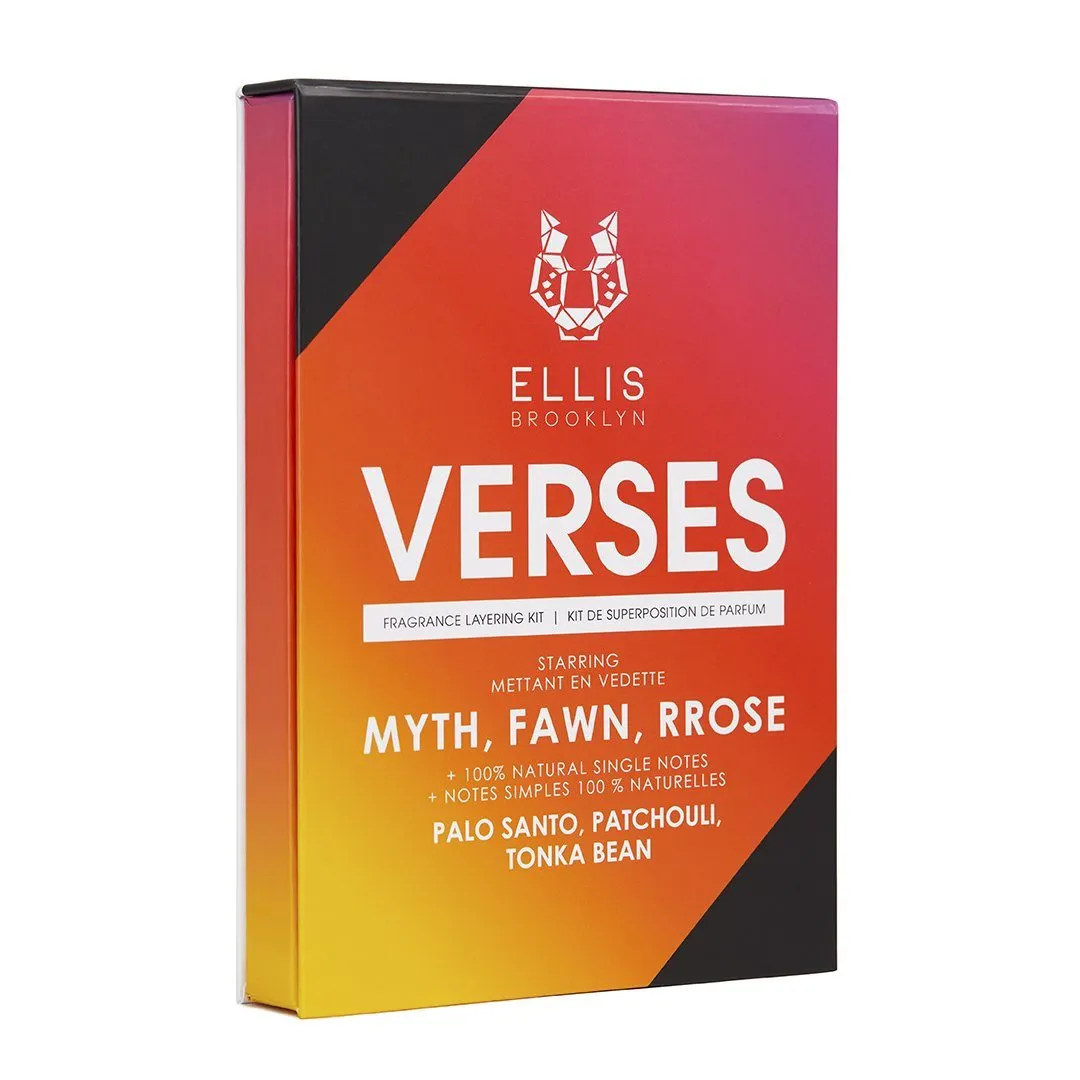 VERSES Fragrance Layering Set