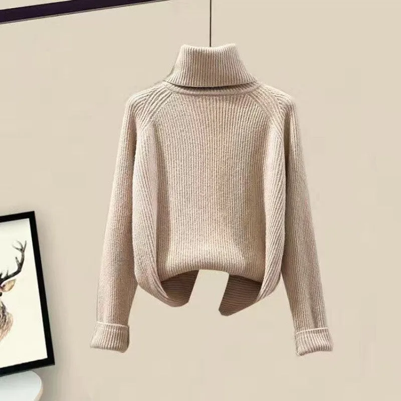 Verso Luxe Lamb 3-Piece Cozy Set