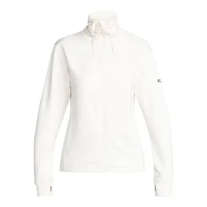 Vertere Full Zip Fleece Top - Womens