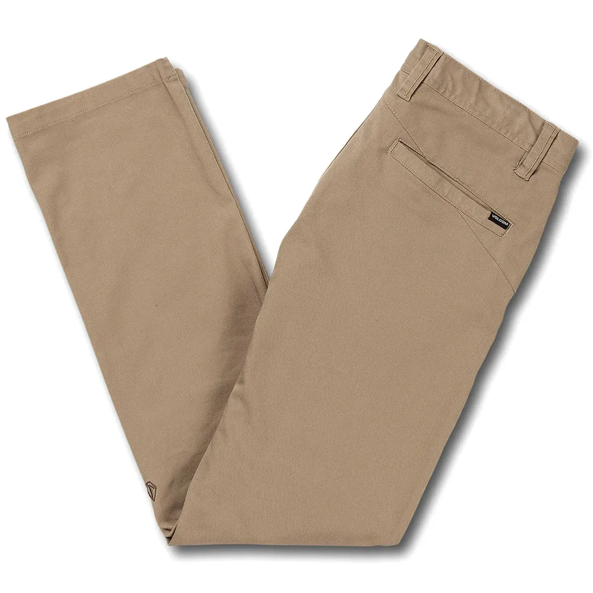 Volcom Frickin Modern Stretch Pants - Khaki