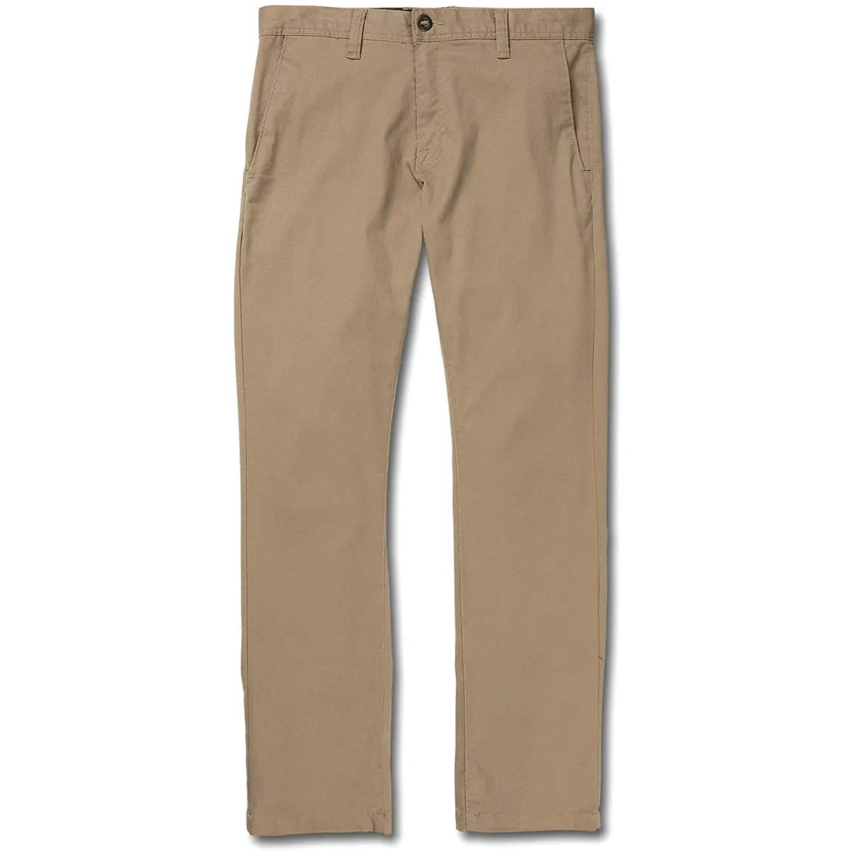Volcom Frickin Modern Stretch Pants - Khaki