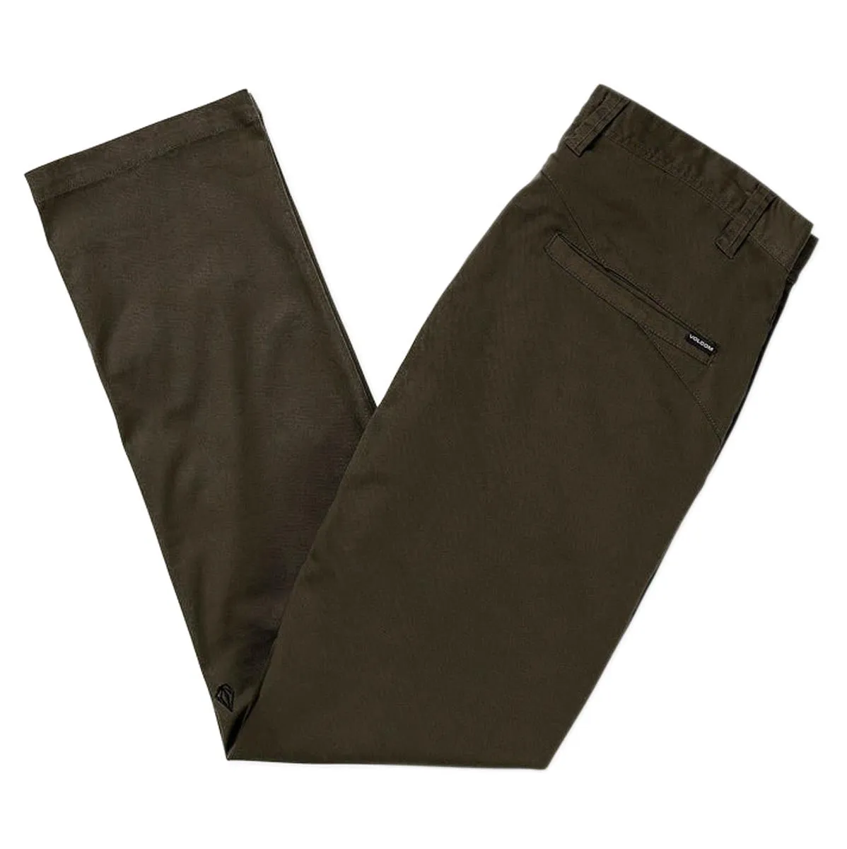 Volcom Frickin Modern Stretch Pants - New Wren