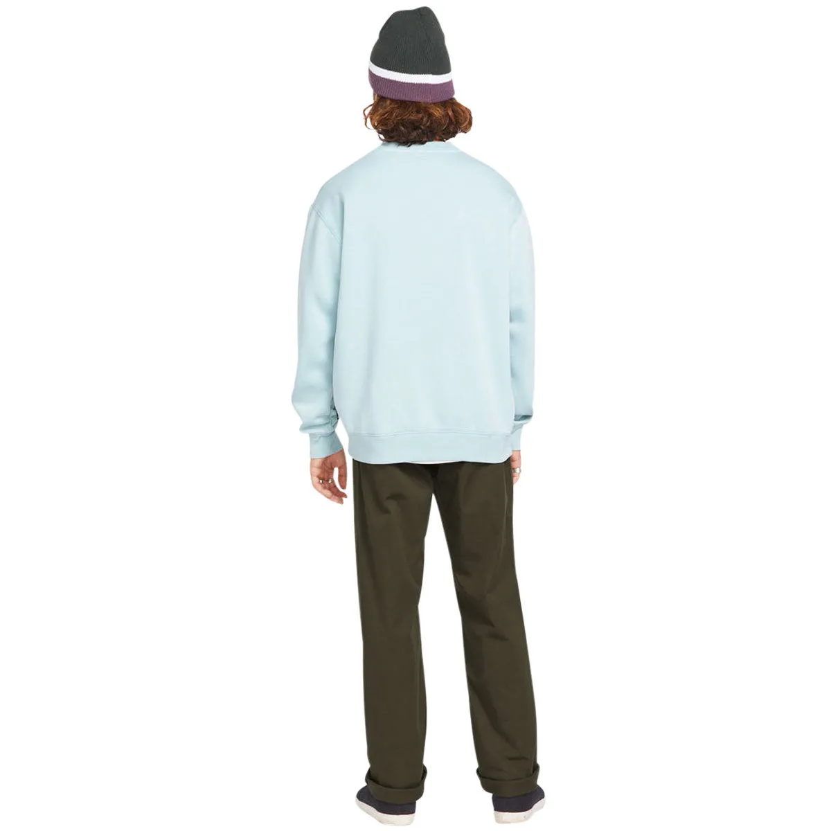 Volcom Frickin Modern Stretch Pants - New Wren