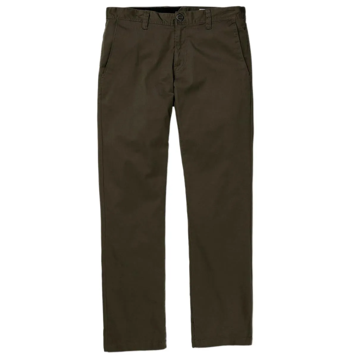 Volcom Frickin Modern Stretch Pants - New Wren