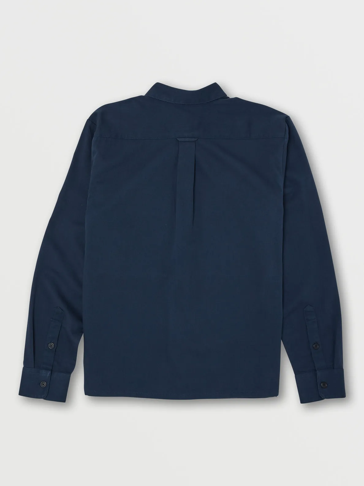 Volcom Louie Lopez Workshirt Long Sleeve Navy