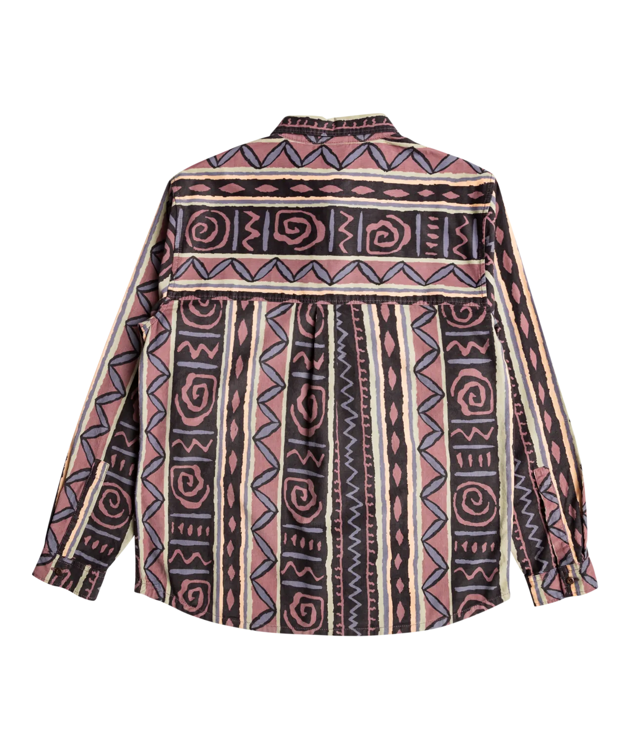 Wasilla Shirt in Grape Shake