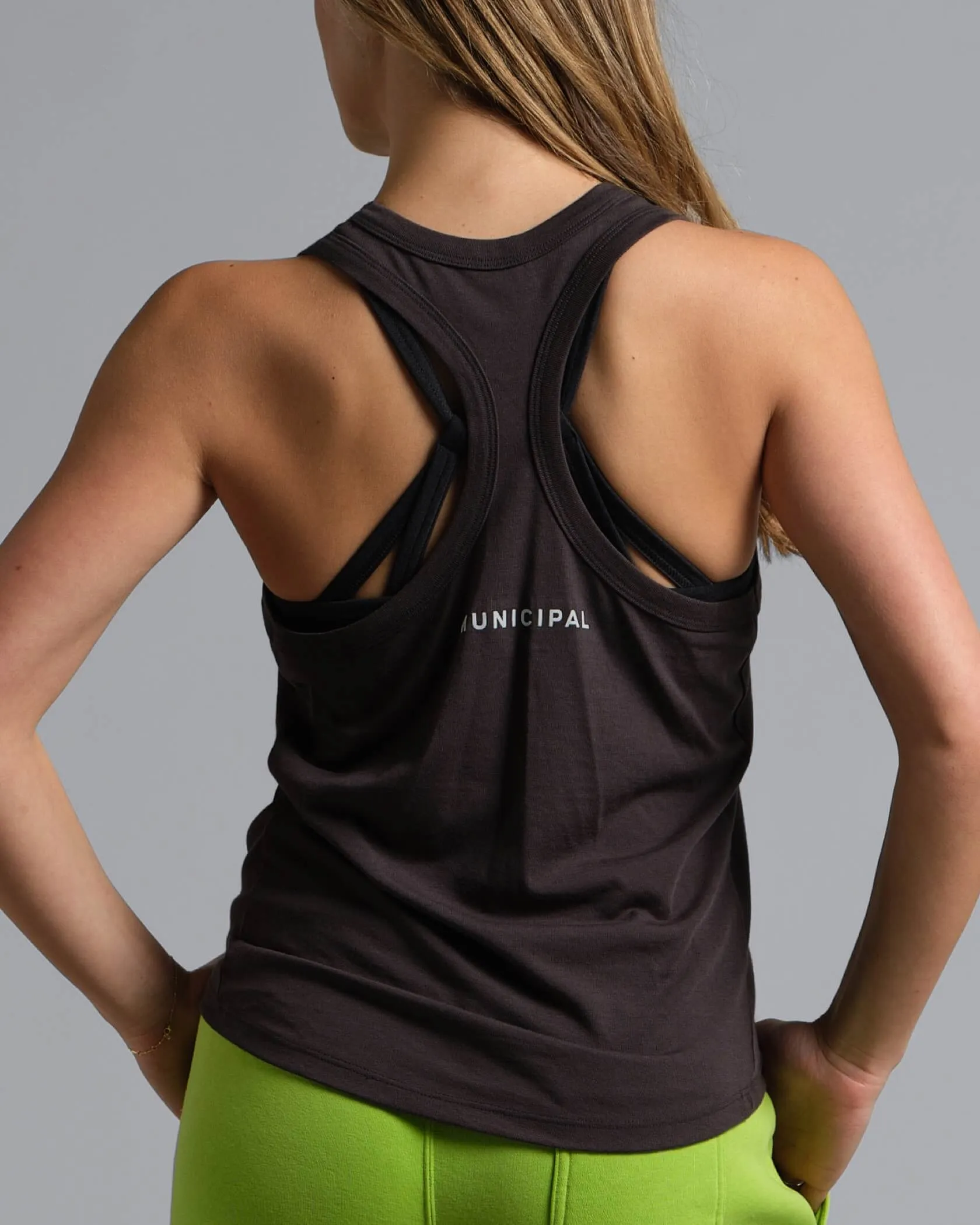 Women's Knockout Layering Tank