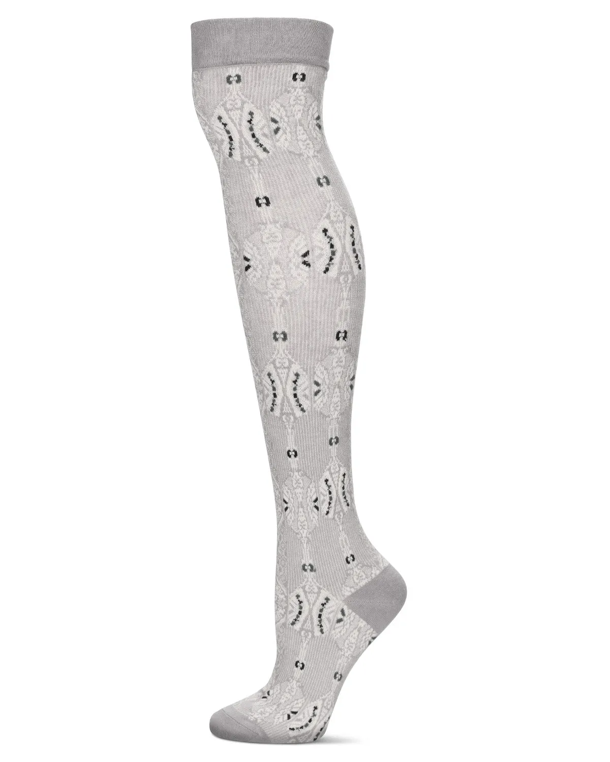 Women's Triple Class Over The Knee Cotton Blend Warm Sock