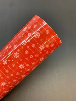 Wrapping Paper HTV