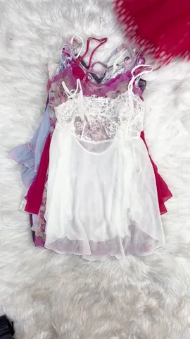 Y2k Fairycore Tops Mix Ft. Victoria's Secret - 10 Pieces ( BC-10-11 )