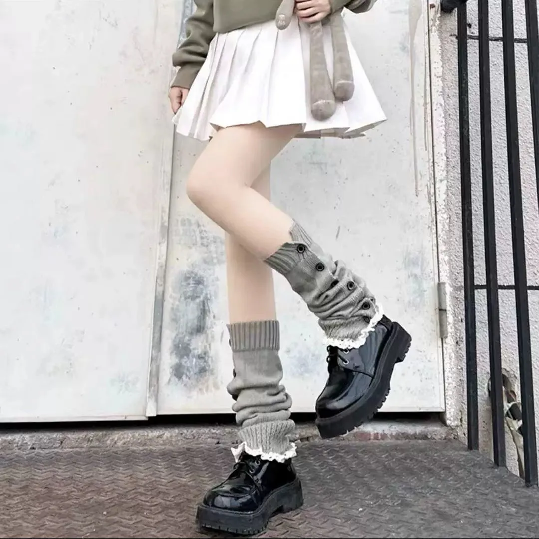Y2K Millennial Leg Sleeve Socks