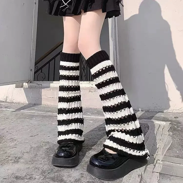 Y2K Millennial Leg Sleeve Socks