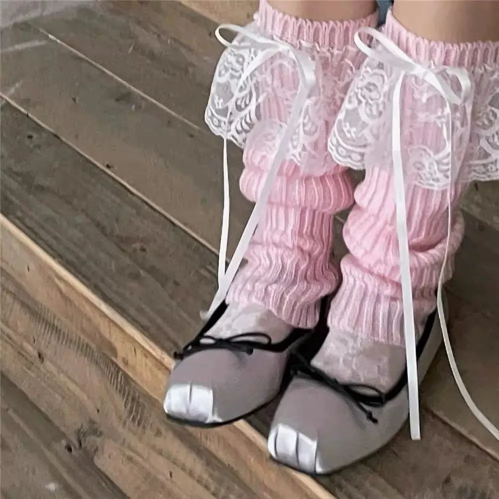 Y2K Millennial Leg Sleeve Socks