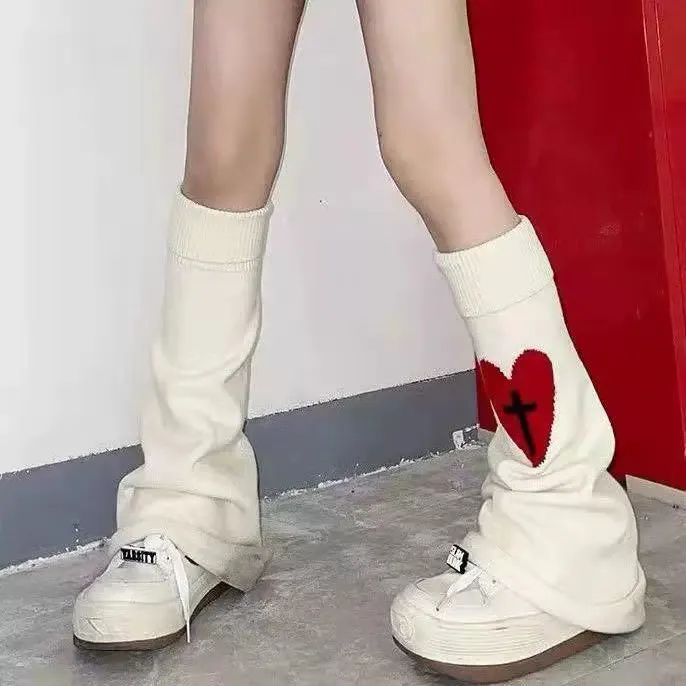 Y2K Millennial Leg Sleeve Socks
