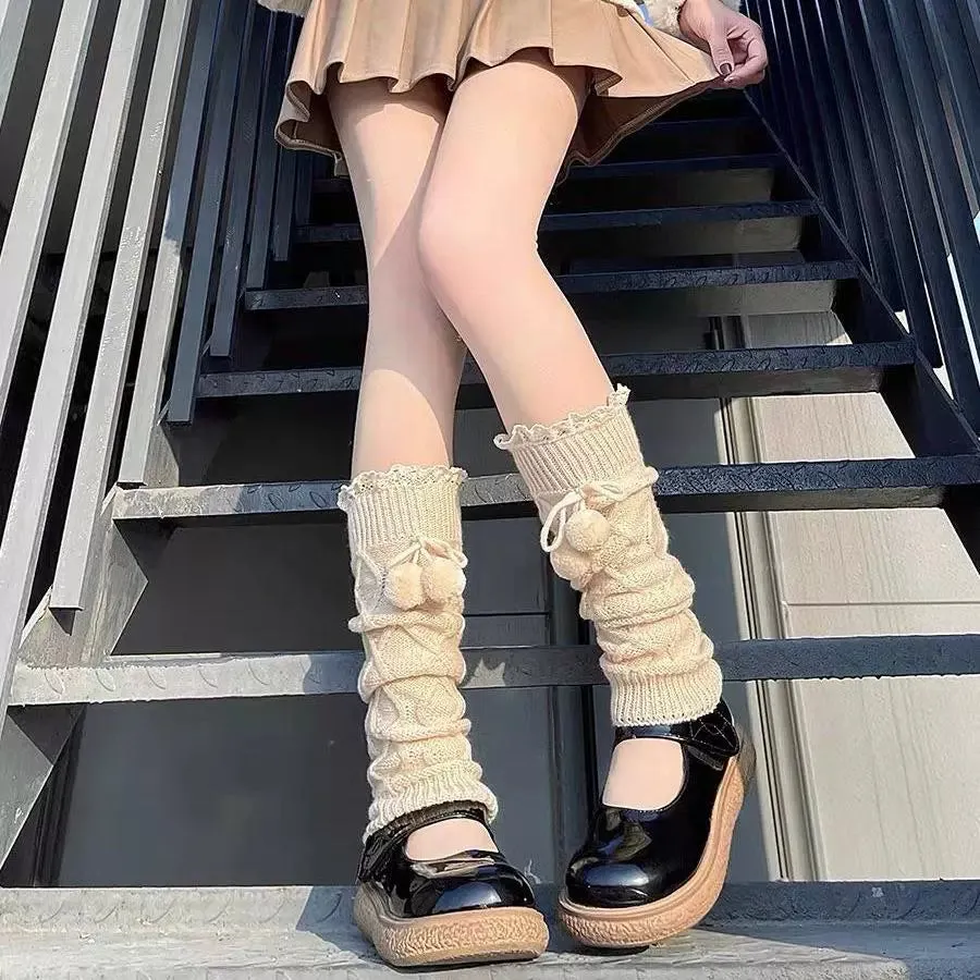 Y2K Millennial Leg Sleeve Socks