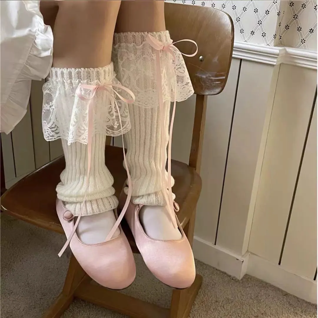 Y2K Millennial Leg Sleeve Socks
