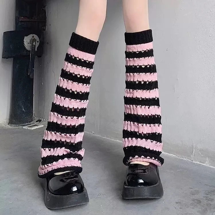 Y2K Millennial Leg Sleeve Socks