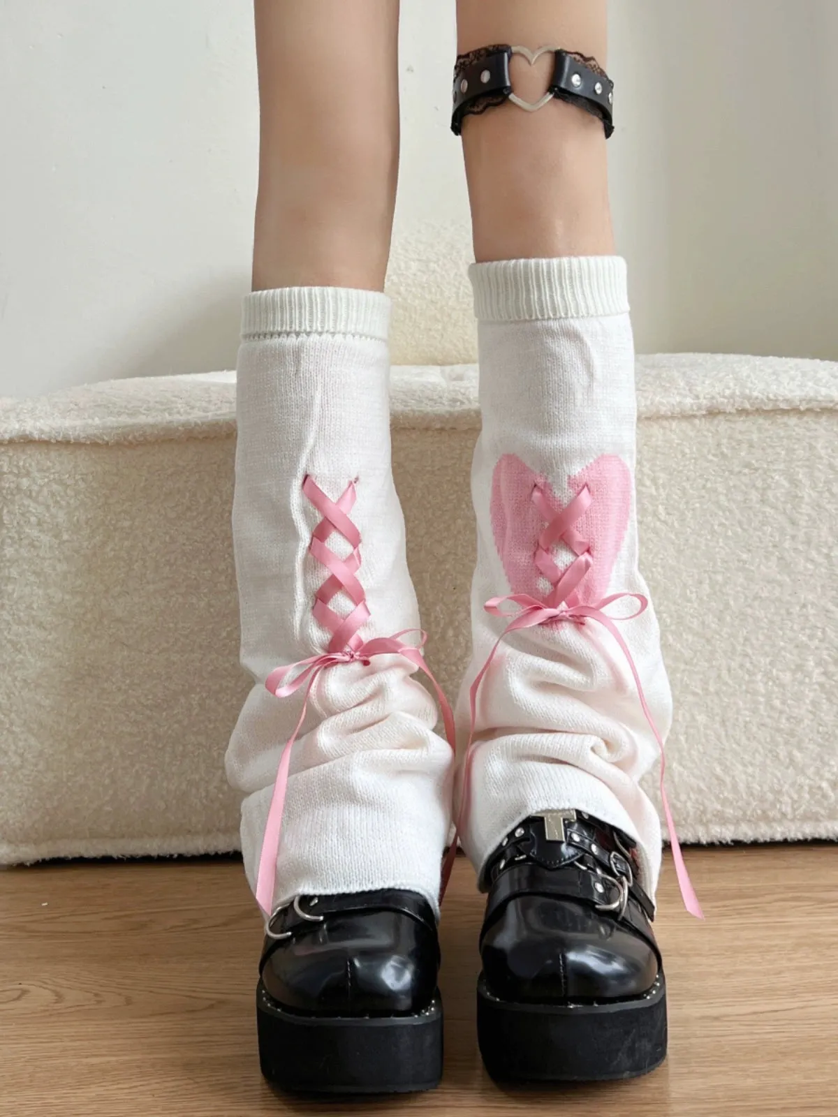 Y2K Millennial Leg Sleeve Socks