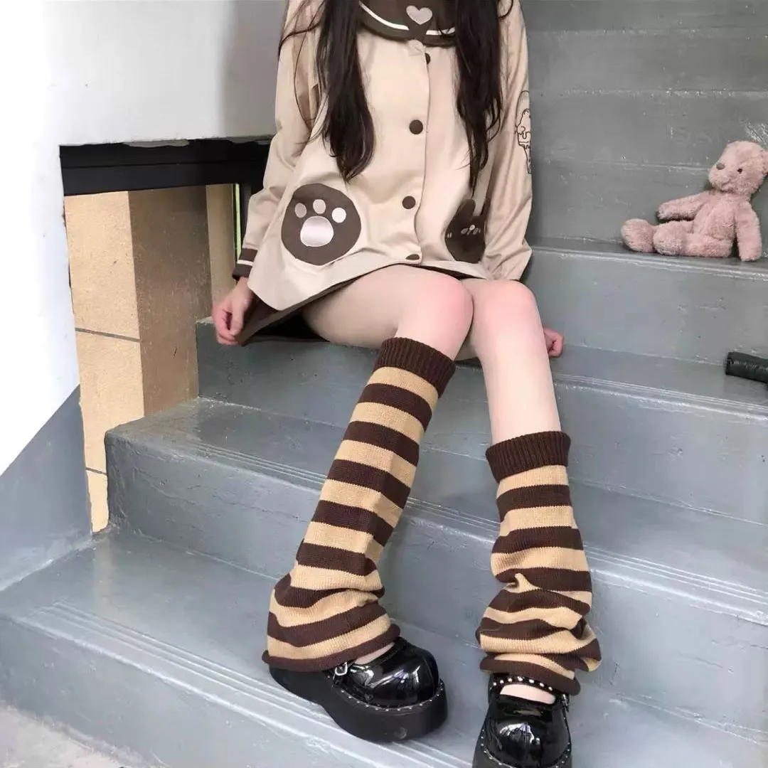 Y2K Millennial Leg Sleeve Socks