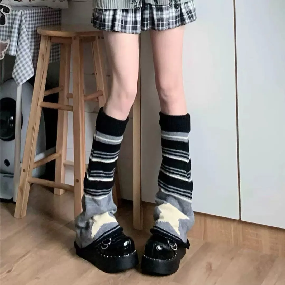 Y2K Millennial Leg Sleeve Socks