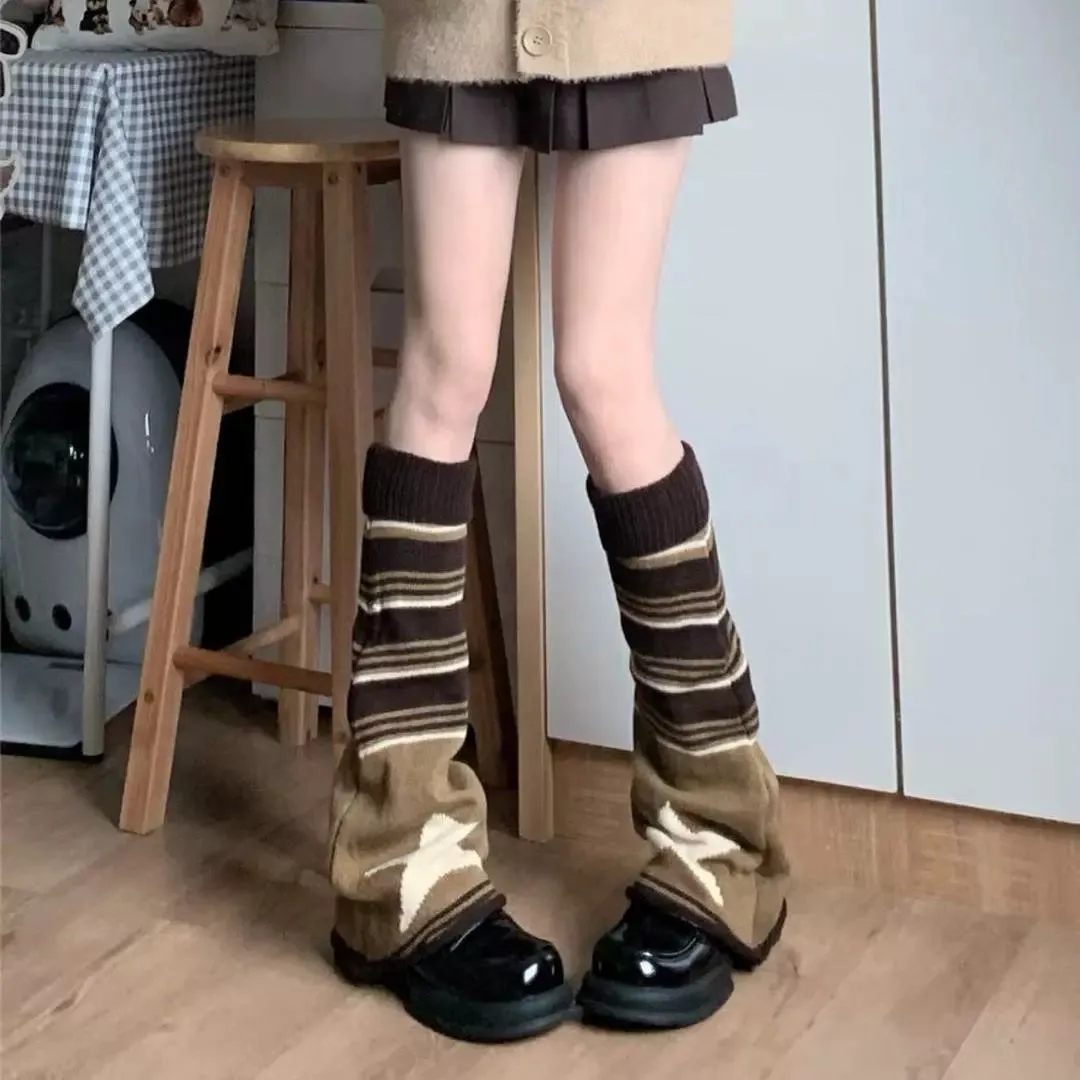 Y2K Millennial Leg Sleeve Socks