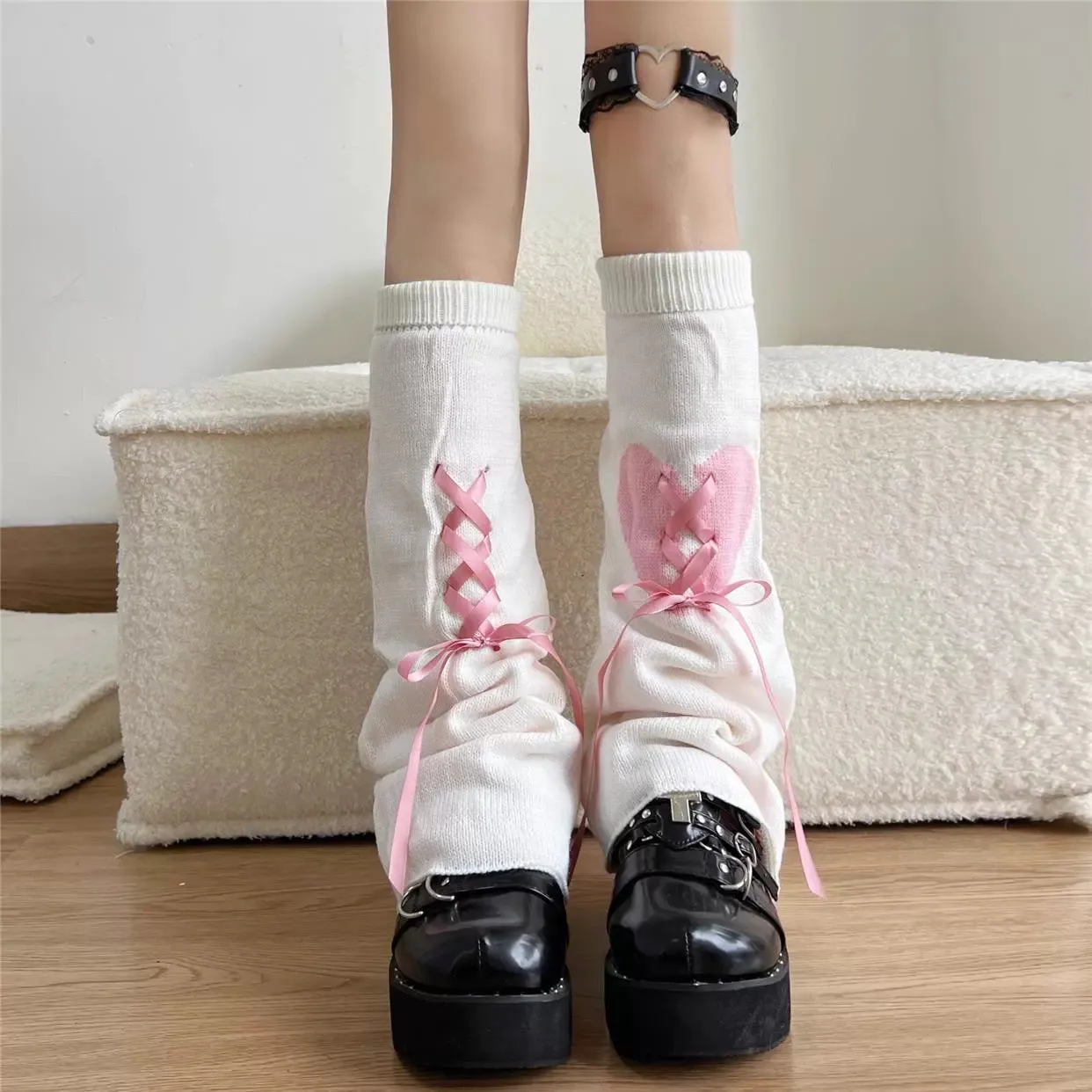 Y2K Millennial Leg Sleeve Socks