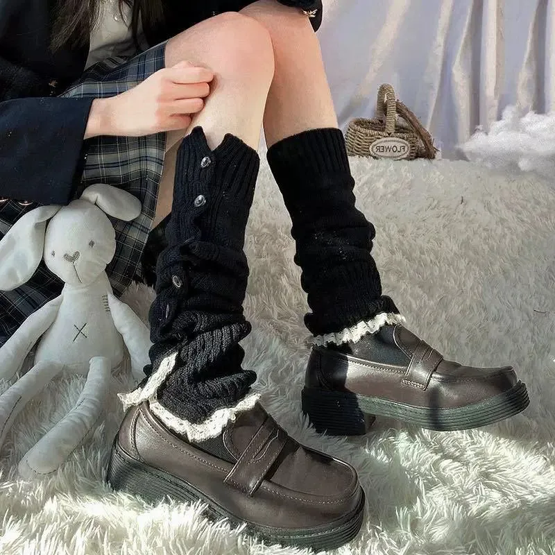 Y2K Millennial Leg Sleeve Socks