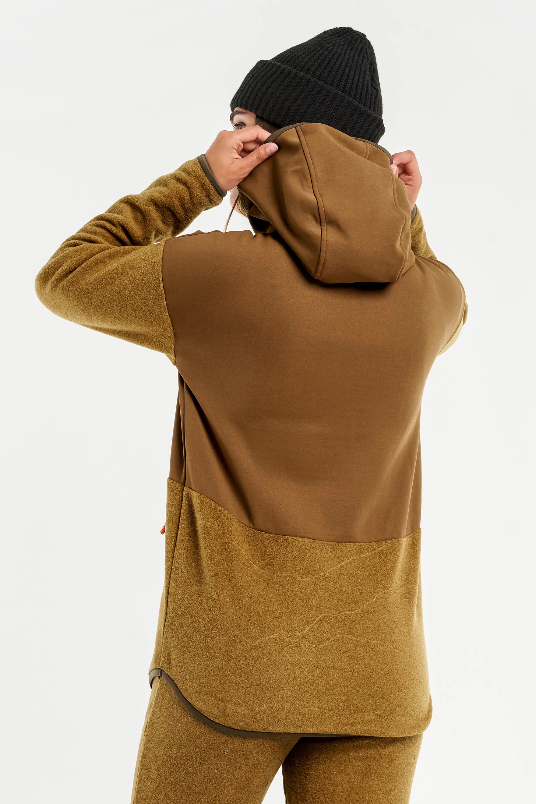 Yamaska Fleece Layering-Amber