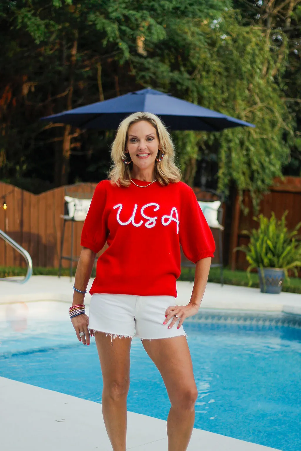 Yay For USA Top