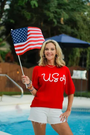 Yay For USA Top