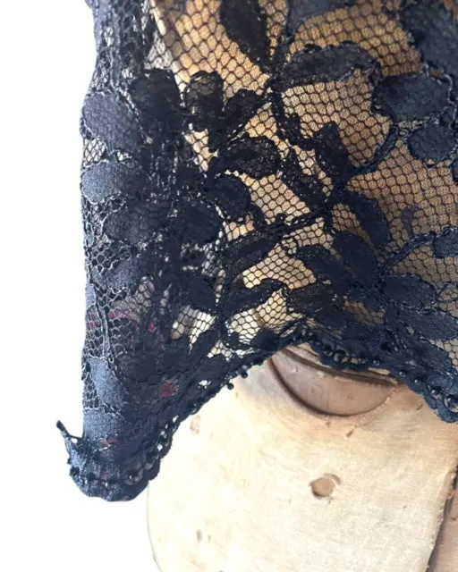 Yor Vintage Lace Top