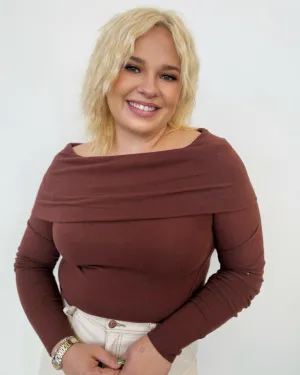 Zariyah Layering Top
