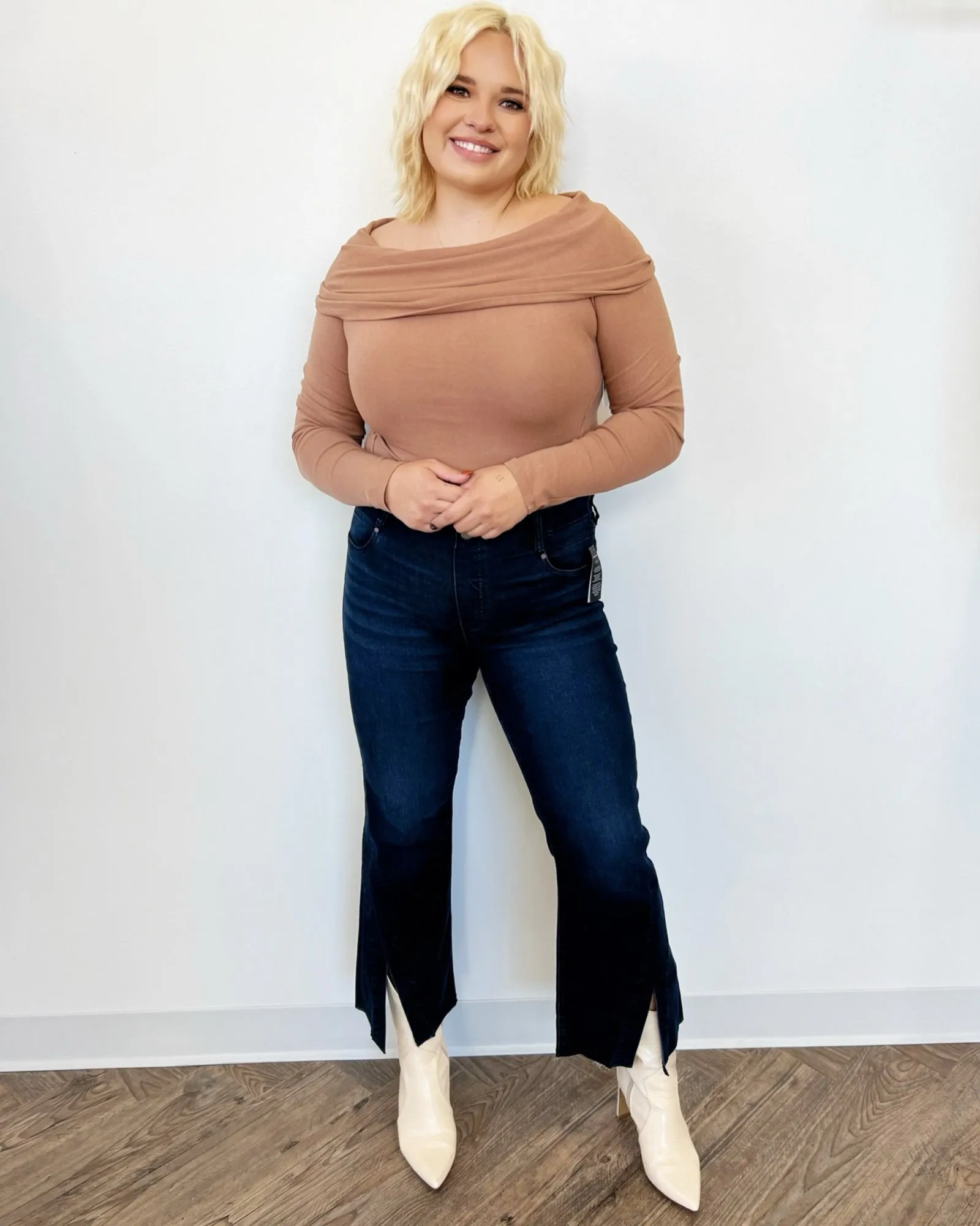 Zariyah Layering Top