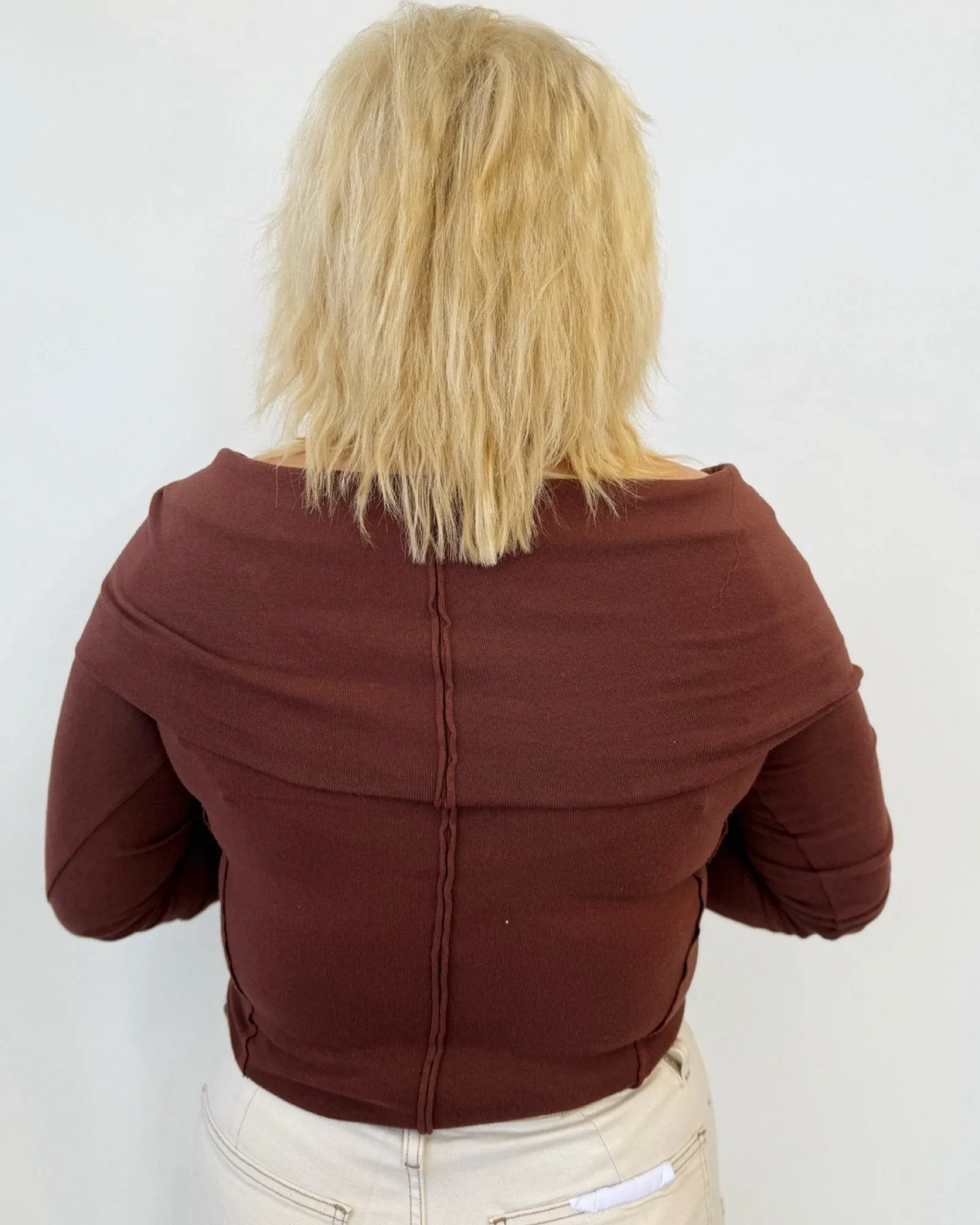Zariyah Layering Top