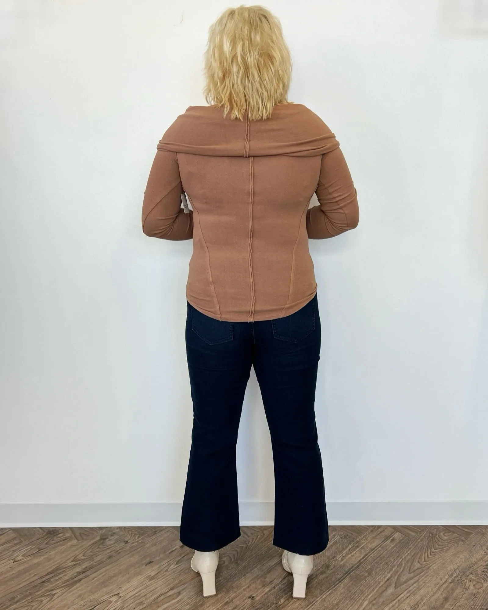 Zariyah Layering Top